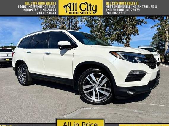 HONDA PILOT 2016 5FNYF5H97GB051380 image HONDA PILOT 2016 5FNYF5H97GB051380 image