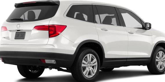 HONDA PILOT 2016 5FNYF6H17GB032070 image