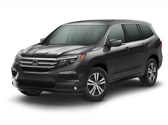 HONDA PILOT 2016 5FNYF5H75GB024306 image