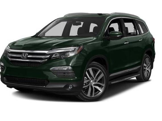 HONDA PILOT 2016 5FNYF6H08GB110296 image
