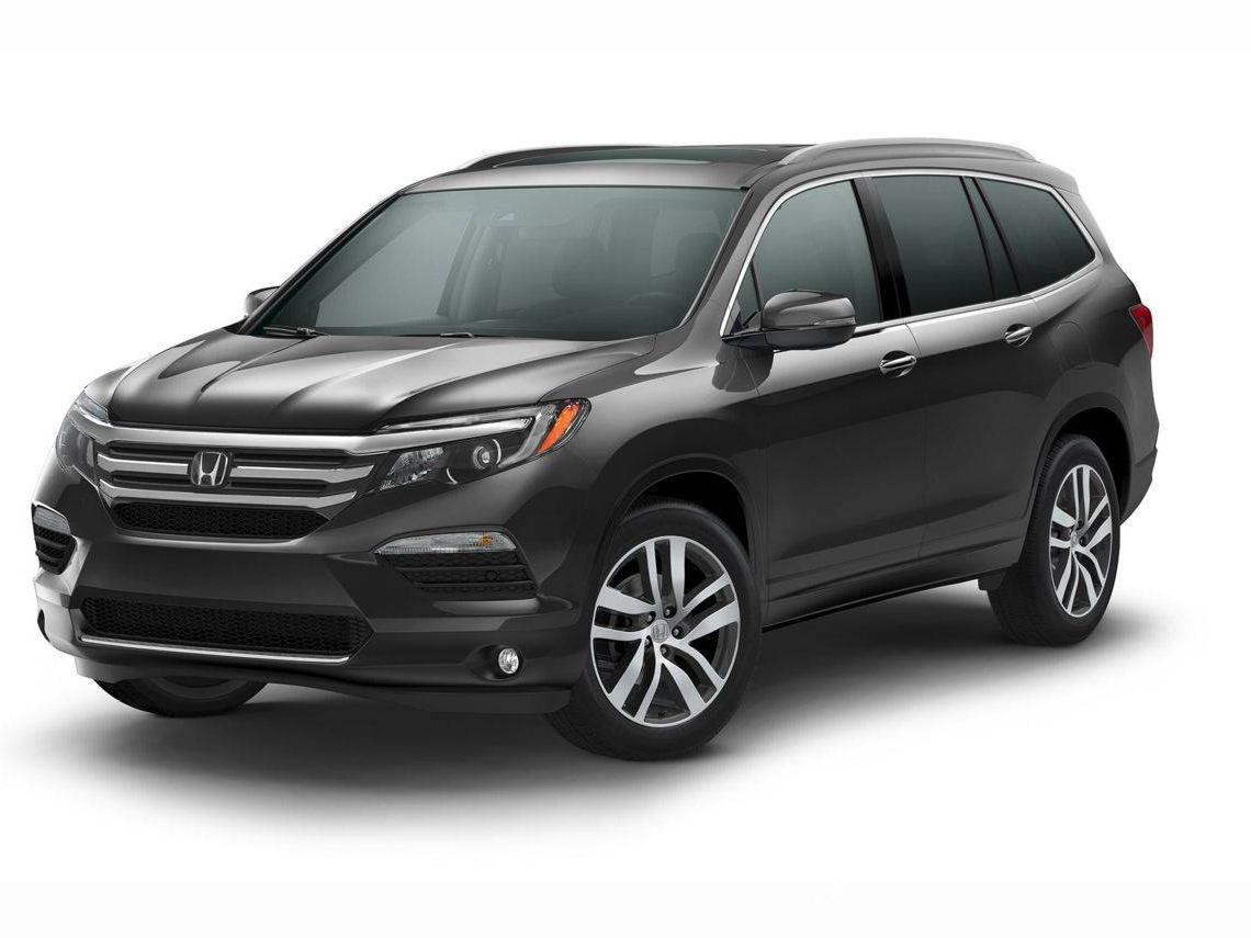 HONDA PILOT 2016 5FNYF6H01GB068196 image