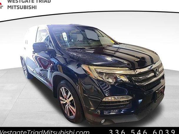 HONDA PILOT 2016 5FNYF5H37GB019847 image