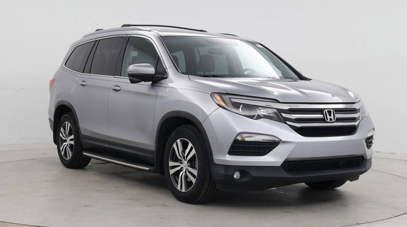 HONDA PILOT 2016 5FNYF5H51GB051646 image