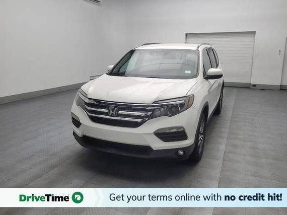 HONDA PILOT 2016 5FNYF5H48GB021213 image