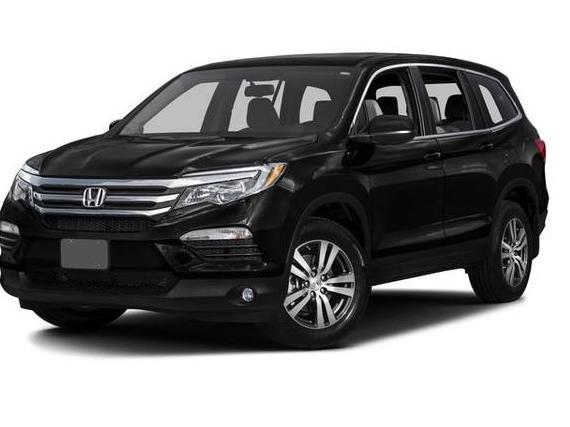 HONDA PILOT 2016 5FNYF6H56GB120563 image