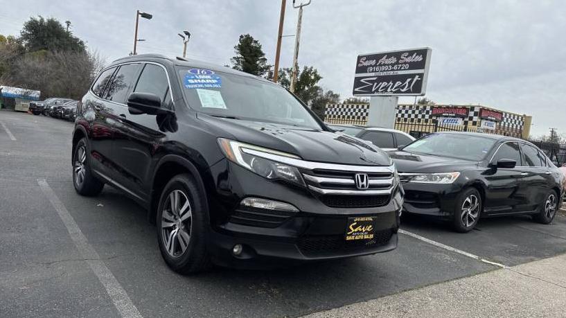 HONDA PILOT 2016 5FNYF5H53GB006045 image