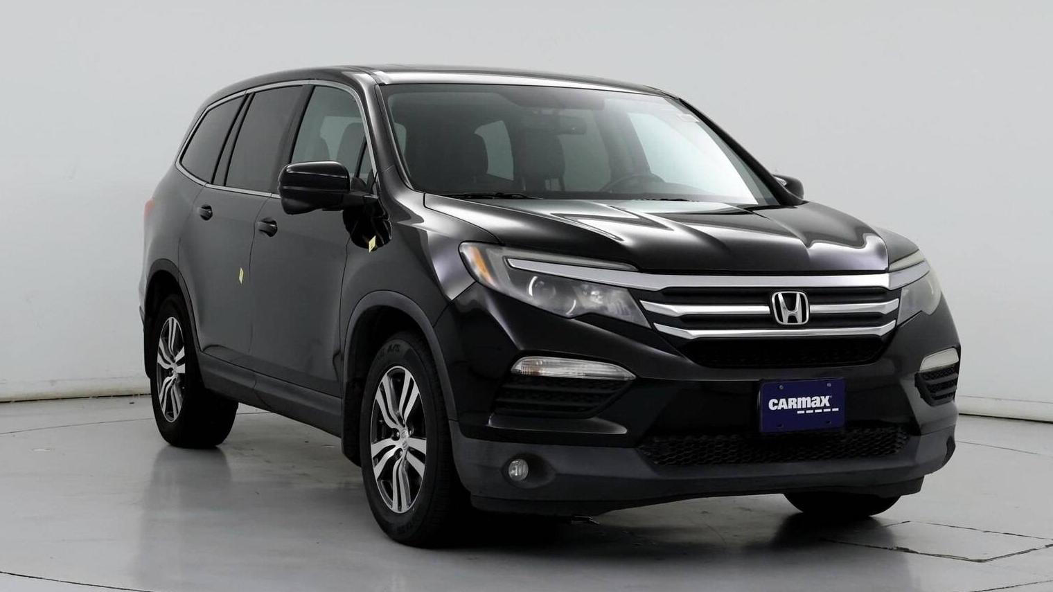 HONDA PILOT 2016 5FNYF5H78GB020136 image