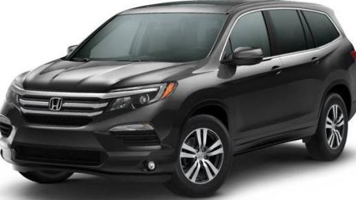 HONDA PILOT 2016 5FNYF6H65GB056735 image