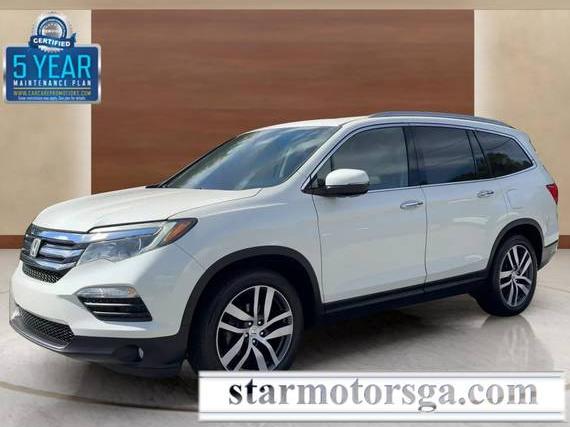 HONDA PILOT 2016 5FNYF5H98GB029999 image HONDA PILOT 2016 5FNYF5H98GB029999 image