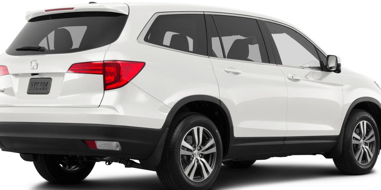 HONDA PILOT 2016 5FNYF6H59GB010803 image