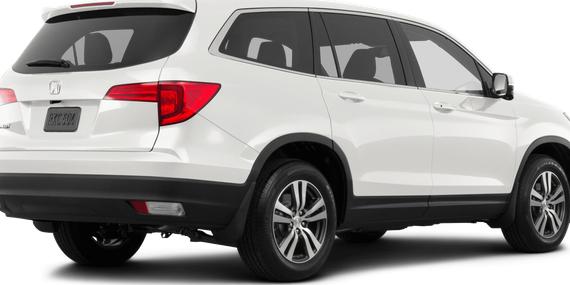 HONDA PILOT 2016 5FNYF5H84GB045169 image