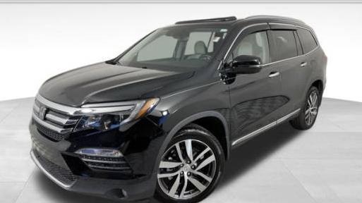 HONDA PILOT 2016 5FNYF6H08GB119905 image