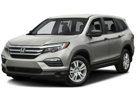 HONDA PILOT 2016 5FNYF6H16GB049376 image HONDA PILOT 2016 5FNYF6H16GB049376 image