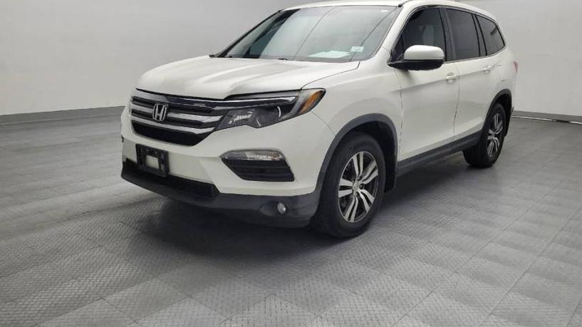 HONDA PILOT 2016 5FNYF5H33GB038802 image