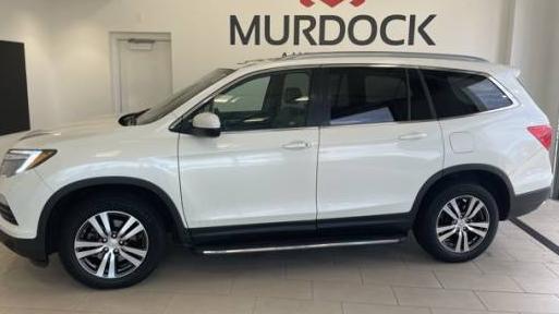 HONDA PILOT 2016 5FNYF6H57GB038860 image
