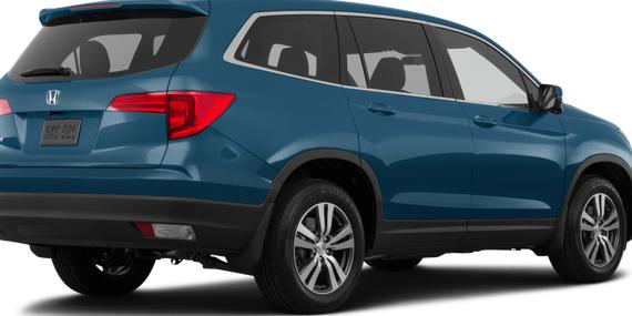 HONDA PILOT 2016 5FNYF6H30GB039377 image