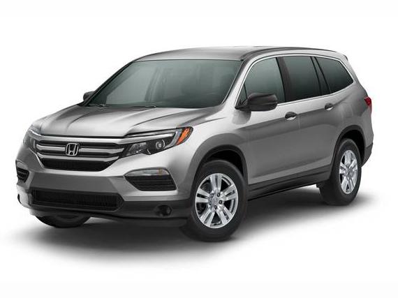 HONDA PILOT 2016 5FNYF6H13GB127323 image