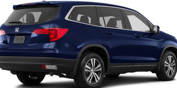 HONDA PILOT 2016 5FNYF6H51GB082174 image