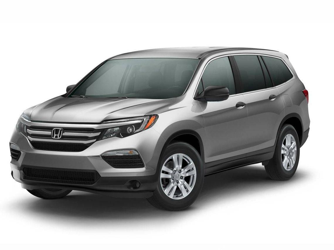 HONDA PILOT 2016 5FNYF6H17GB056207 image