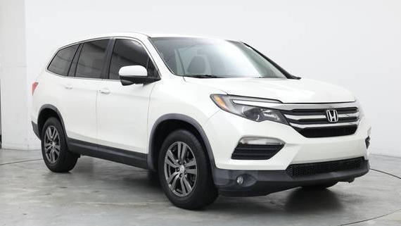 HONDA PILOT 2016 5FNYF5H33GB008148 image