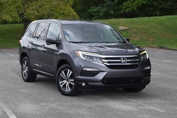 HONDA PILOT 2016 5FNYF6H57GB041242 image