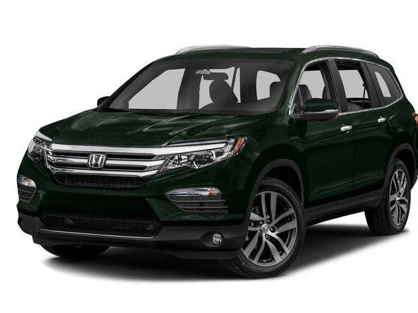 HONDA PILOT 2016 5FNYF5H93GB052462 image