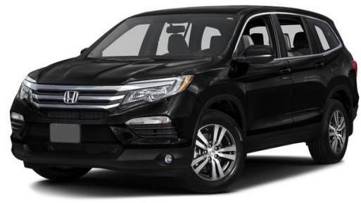 HONDA PILOT 2016 5FNYF6H56GB073342 image