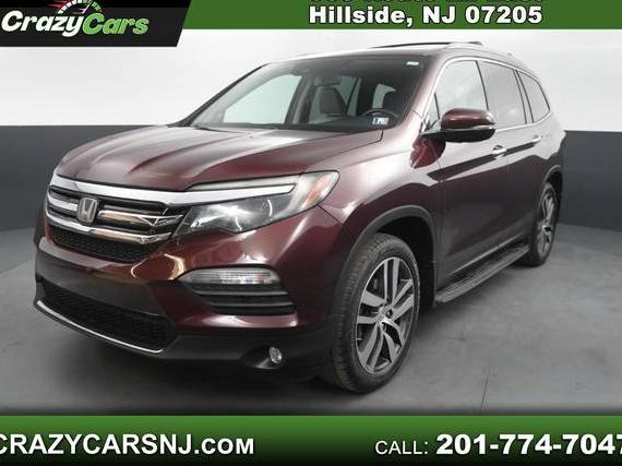 HONDA PILOT 2016 5FNYF6H93GB126033 image HONDA PILOT 2016 5FNYF6H93GB126033 image