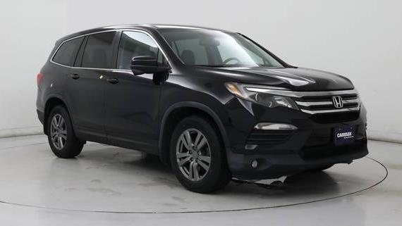 HONDA PILOT 2016 5FNYF6H50GB099810 image