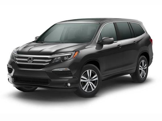 HONDA PILOT 2016 5FNYF5H81GB004675 image