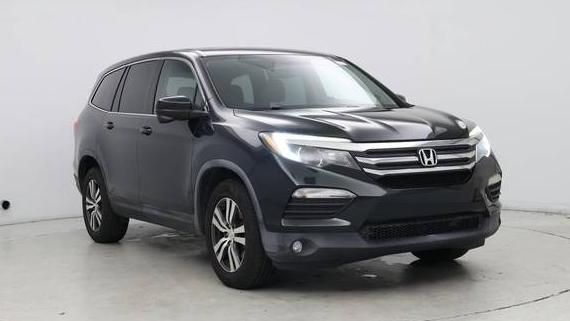 HONDA PILOT 2016 5FNYF6H88GB018451 image HONDA PILOT 2016 5FNYF6H88GB018451 image