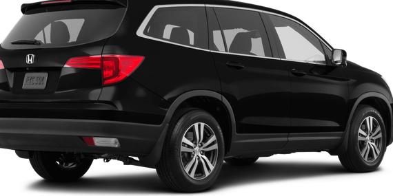 HONDA PILOT 2016 5FNYF6H50GB035184 image