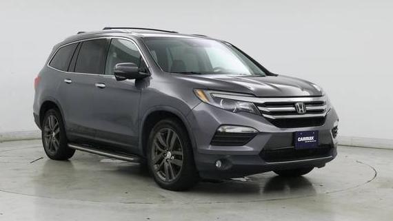 HONDA PILOT 2016 5FNYF6H91GB060355 image HONDA PILOT 2016 5FNYF6H91GB060355 image