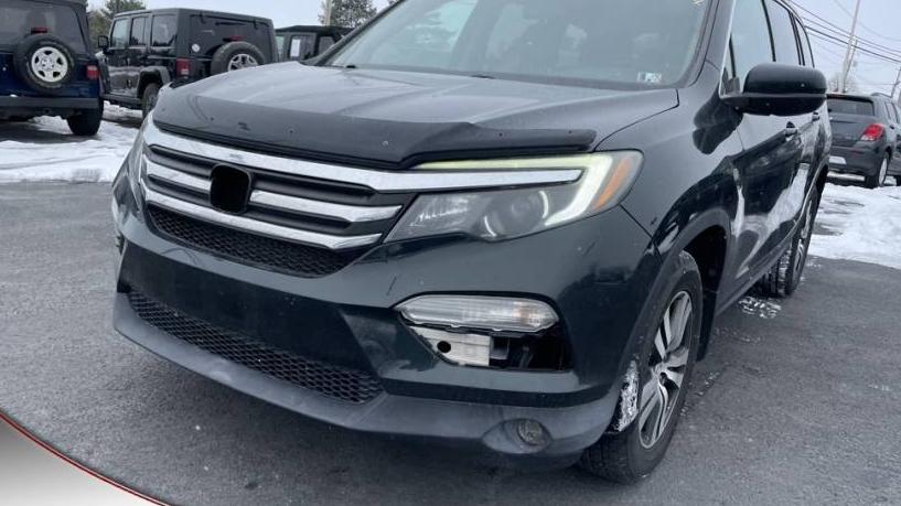 HONDA PILOT 2016 5FNYF6H35GB003474 image