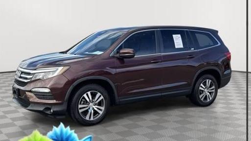 HONDA PILOT 2016 5FNYF6H50GB006879 image