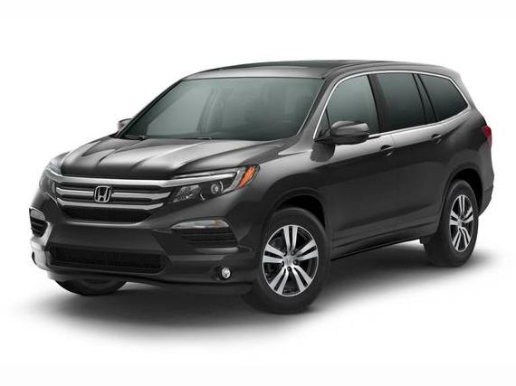 HONDA PILOT 2016 5FNYF6H81GB082248 image