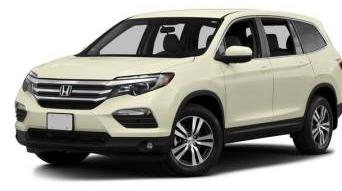 HONDA PILOT 2016 5FNYF5H33GB058953 image