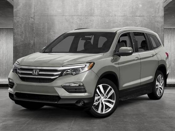 HONDA PILOT 2016 5FNYF6H94GB068966 image