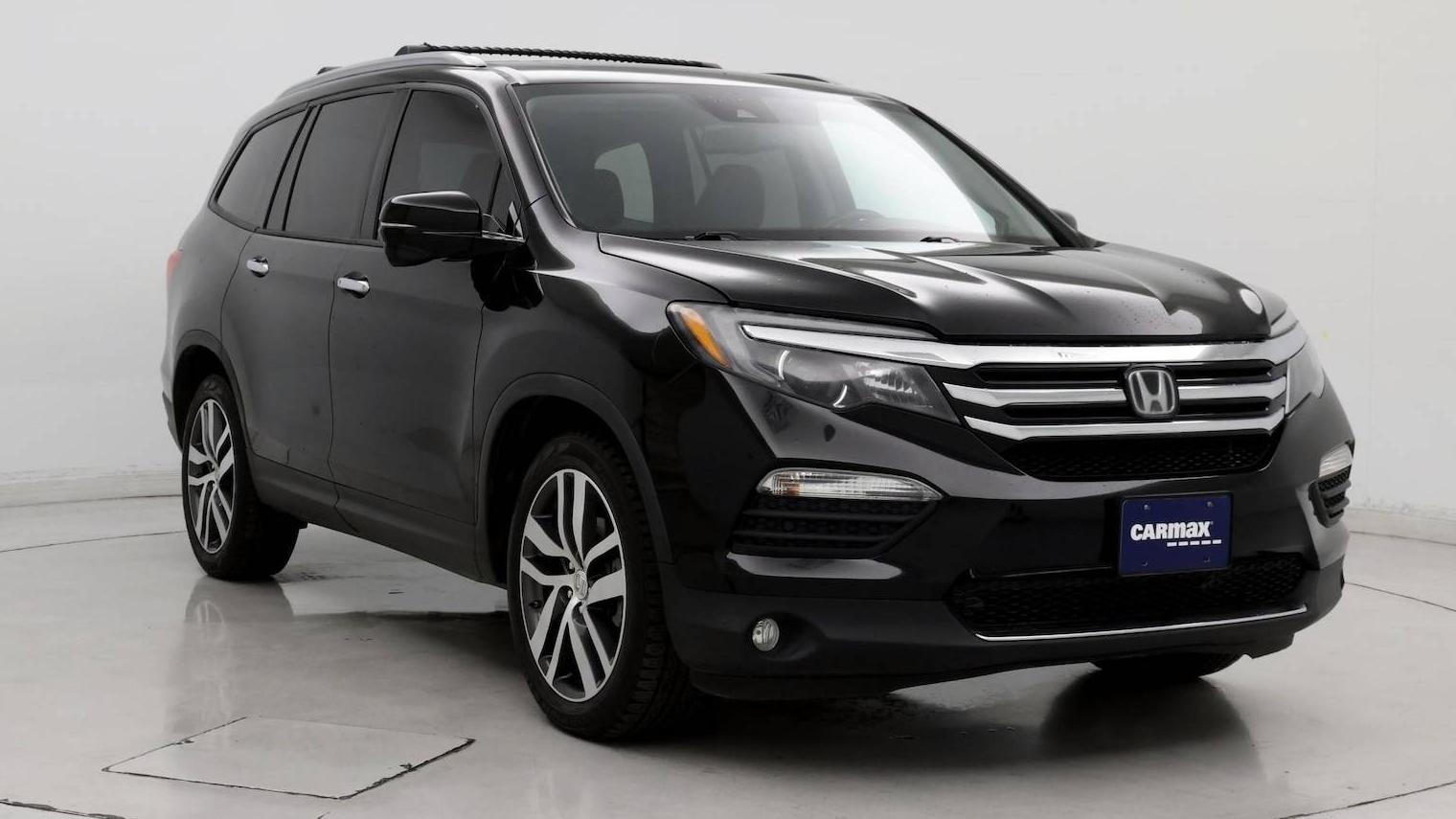 HONDA PILOT 2016 5FNYF5H92GB056955 image