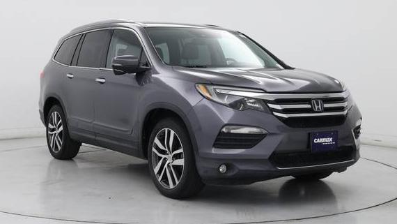 HONDA PILOT 2016 5FNYF5H95GB049269 image