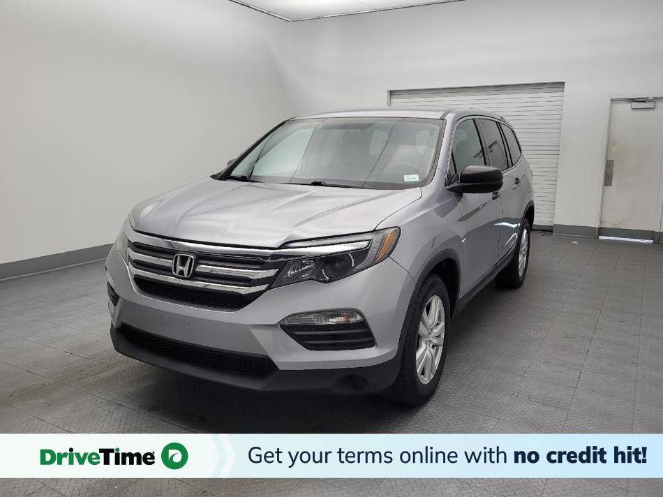 HONDA PILOT 2016 5FNYF6H18GB056197 image