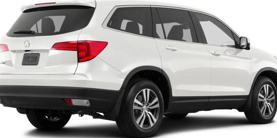 HONDA PILOT 2016 5FNYF6H6XGB110126 image