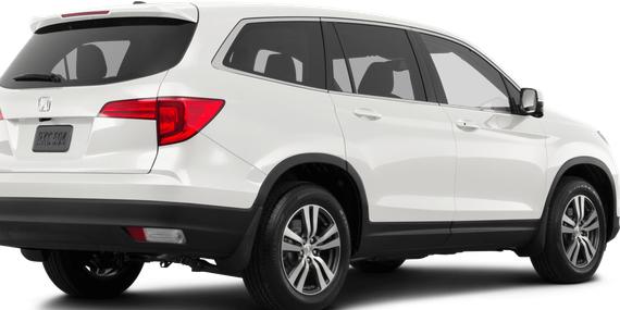 HONDA PILOT 2016 5FNYF6H51GB103668 image
