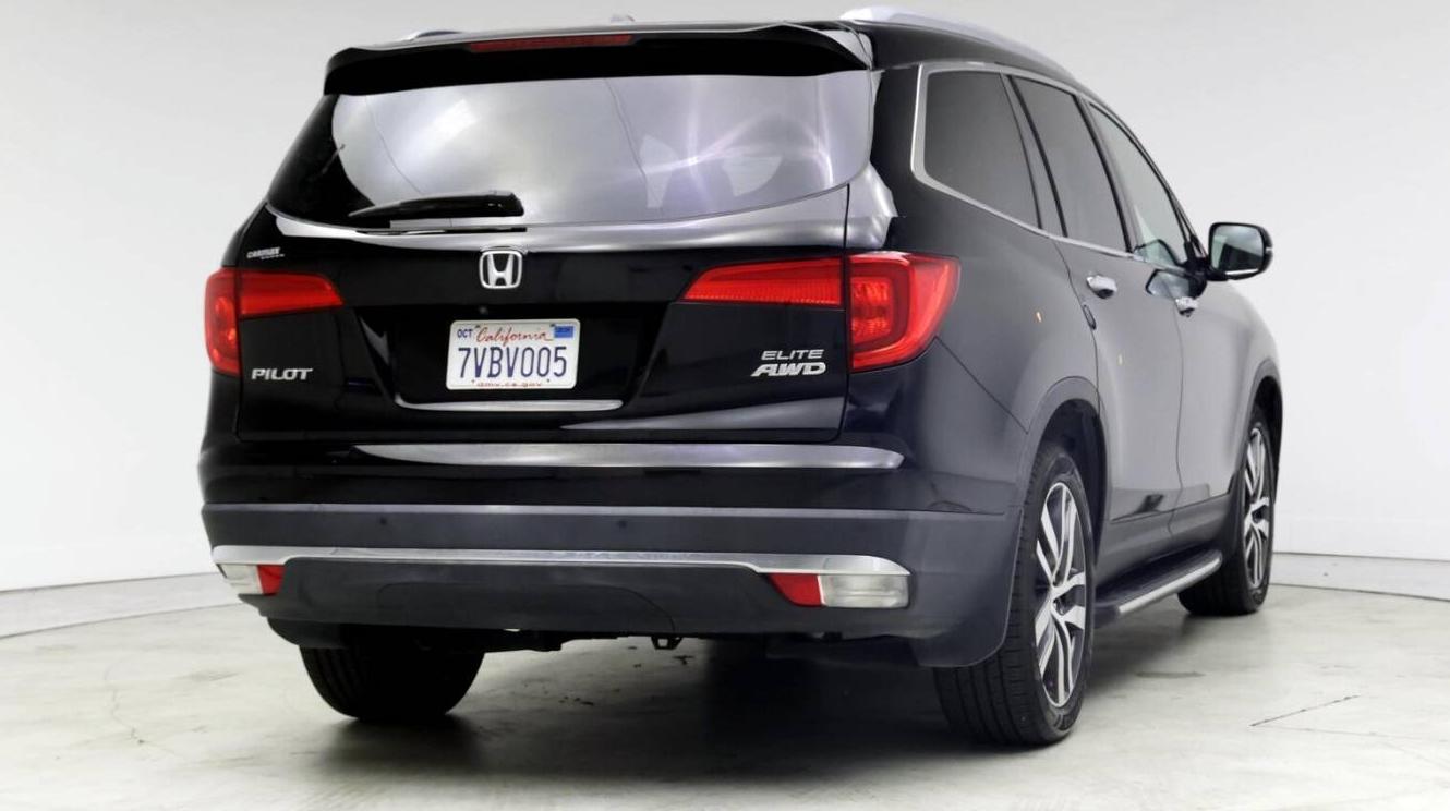 HONDA PILOT 2016 5FNYF6H09GB105429 image