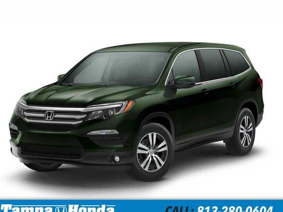 HONDA PILOT 2016 5FNYF5H36GB024974 image
