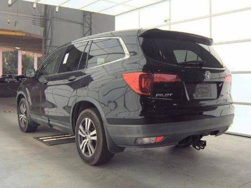 HONDA PILOT 2016 5FNYF6H59GB041582 image