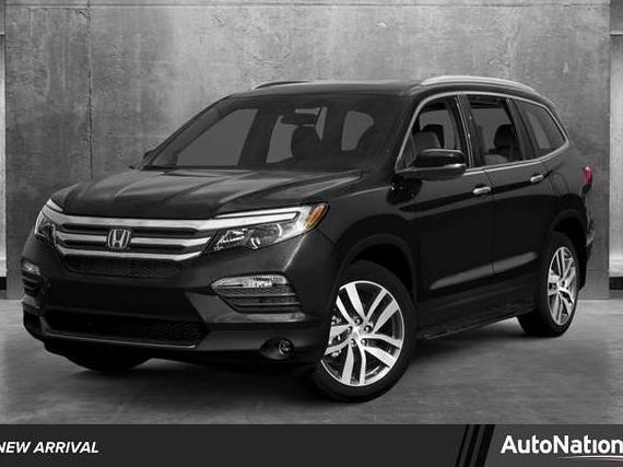 HONDA PILOT 2016 5FNYF6H94GB070426 image