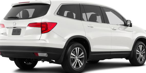 HONDA PILOT 2016 5FNYF5H54GB036848 image