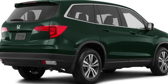 HONDA PILOT 2016 5FNYF6H57GB110575 image