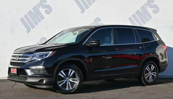 HONDA PILOT 2016 5FNYF5H73GB047938 image HONDA PILOT 2016 5FNYF5H73GB047938 image